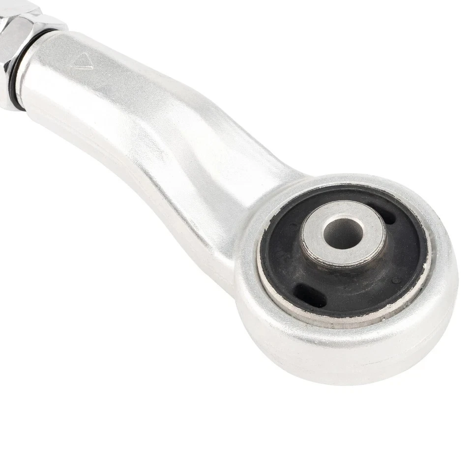 product forged aluminum adjustable front camber control arms camber adjustment kit for audi a6 a8 quattro-5