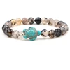 Dragon line stone A8-