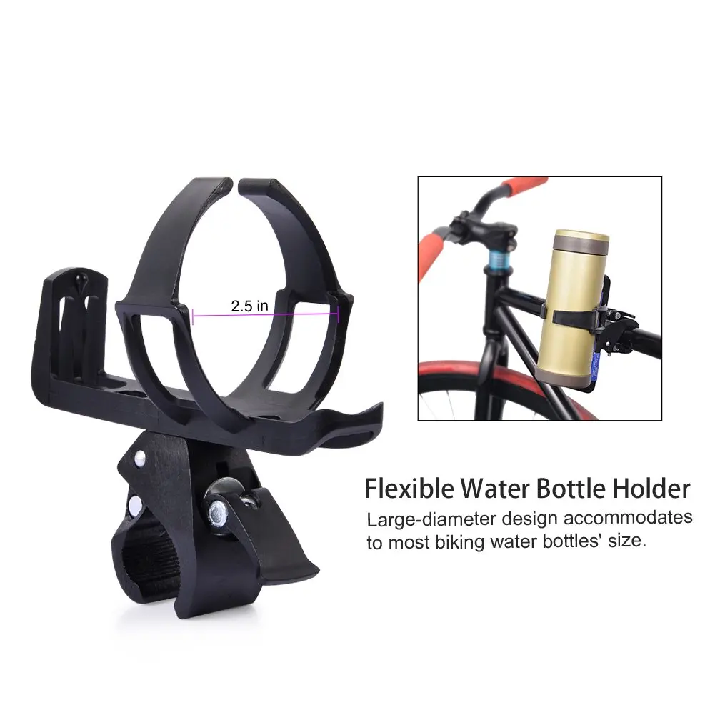 Walmart Bike Cup Holder With Cell Phone Bicycle Bottle Holder