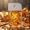Amber Flower