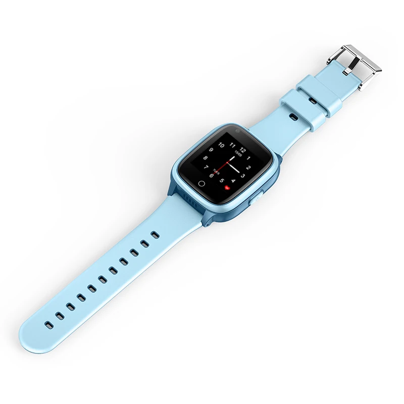 High Quality Free APP GPS Tracker Safety Children Kids Smart Watch D32 with Emergency SOS Phone Call