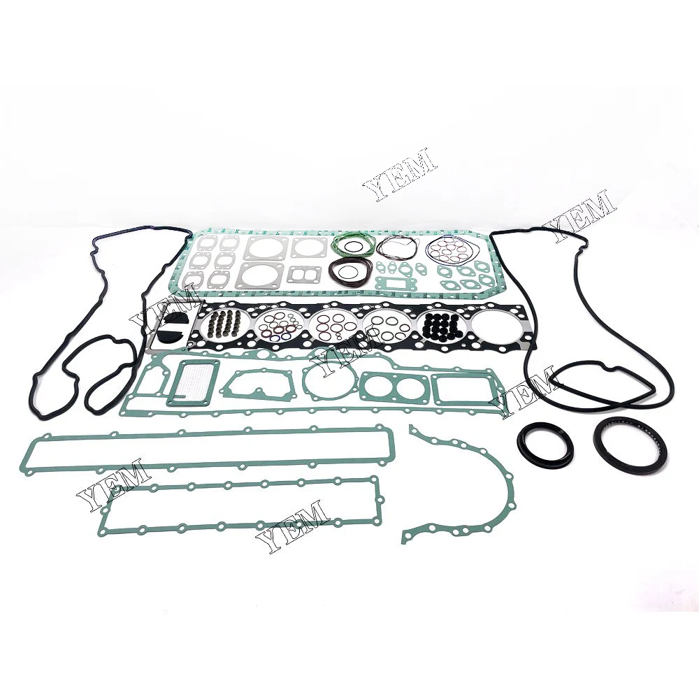 D6CB Full Gasket Kit for Mitsubishi Rebuild Kit High Performance Engine Parts 4