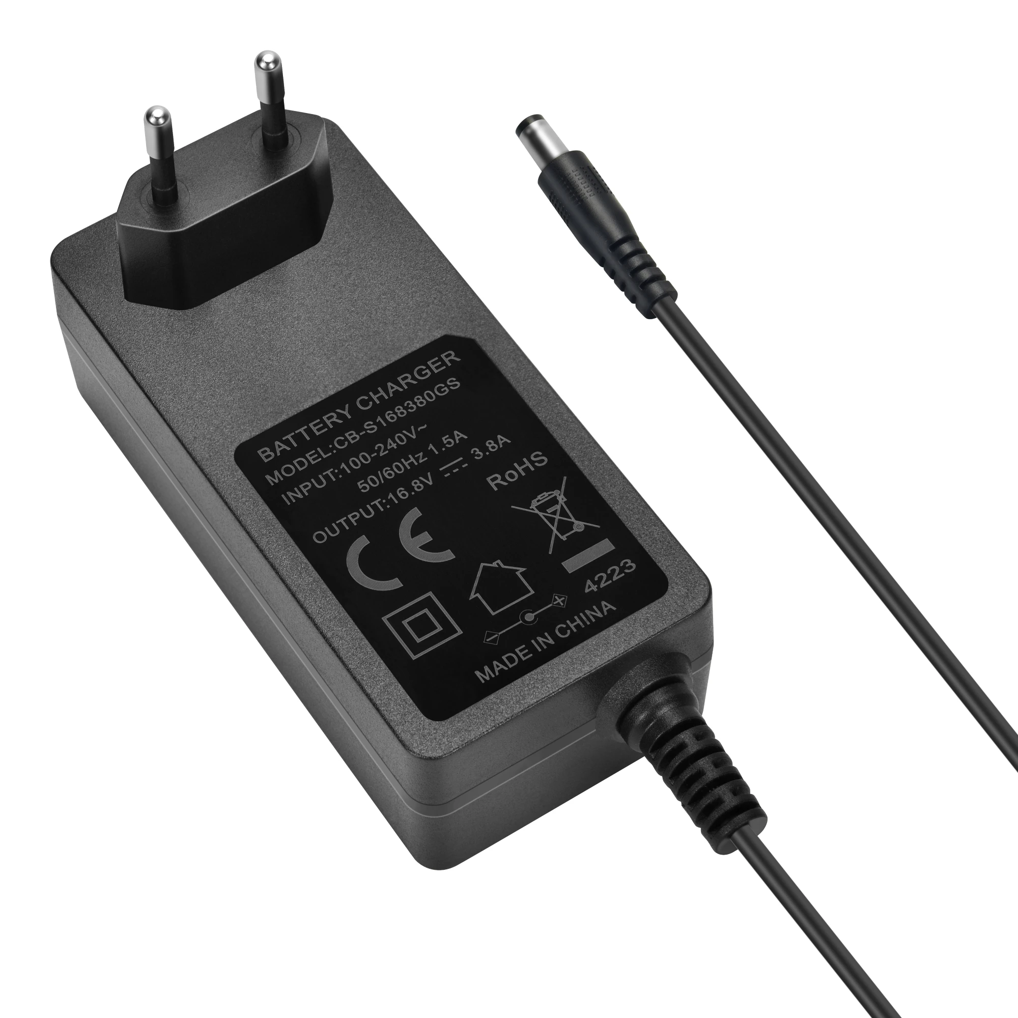 Power Nine Caricabatterie XS POWER Li1408 - 14V 8A Per Batterie - Foto 7