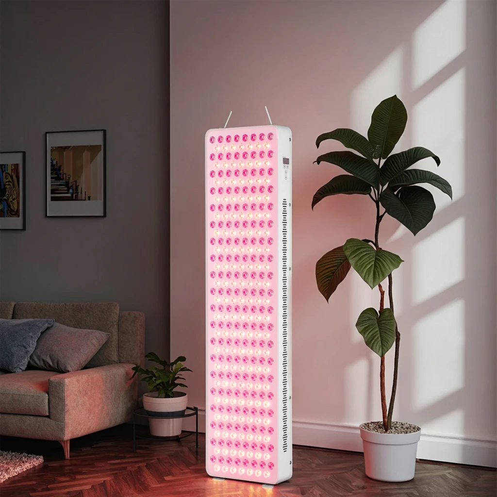 Near Infrared Light Therapy Device Led Red Light Therapy Machine  for Full Body