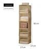 Five-layer hanging bag [beige]