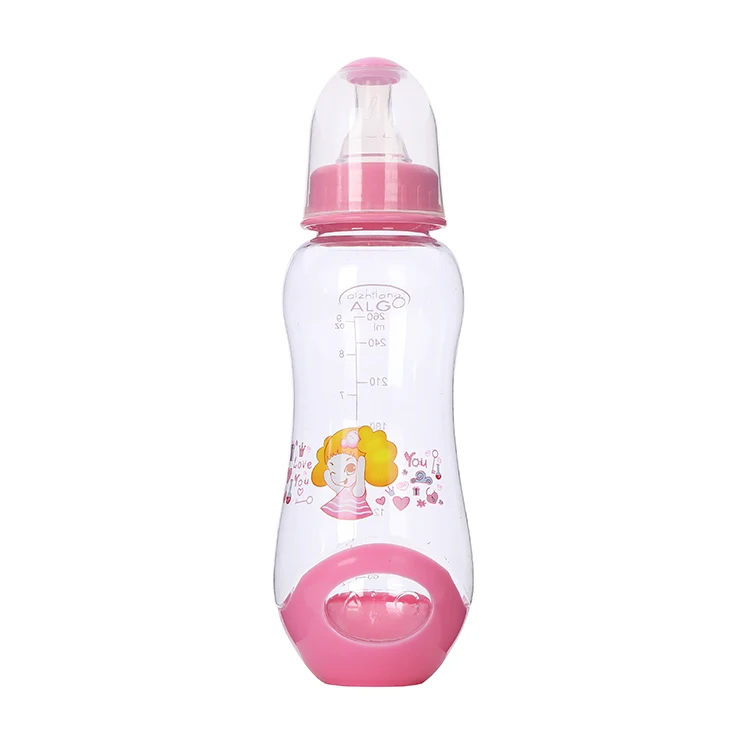 Aizhilang Hot Sale BPA Free Baby Bottle 260 Ml (9 Oz)