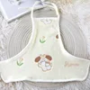 Fleece-lined Women's Bellyband - Yellow