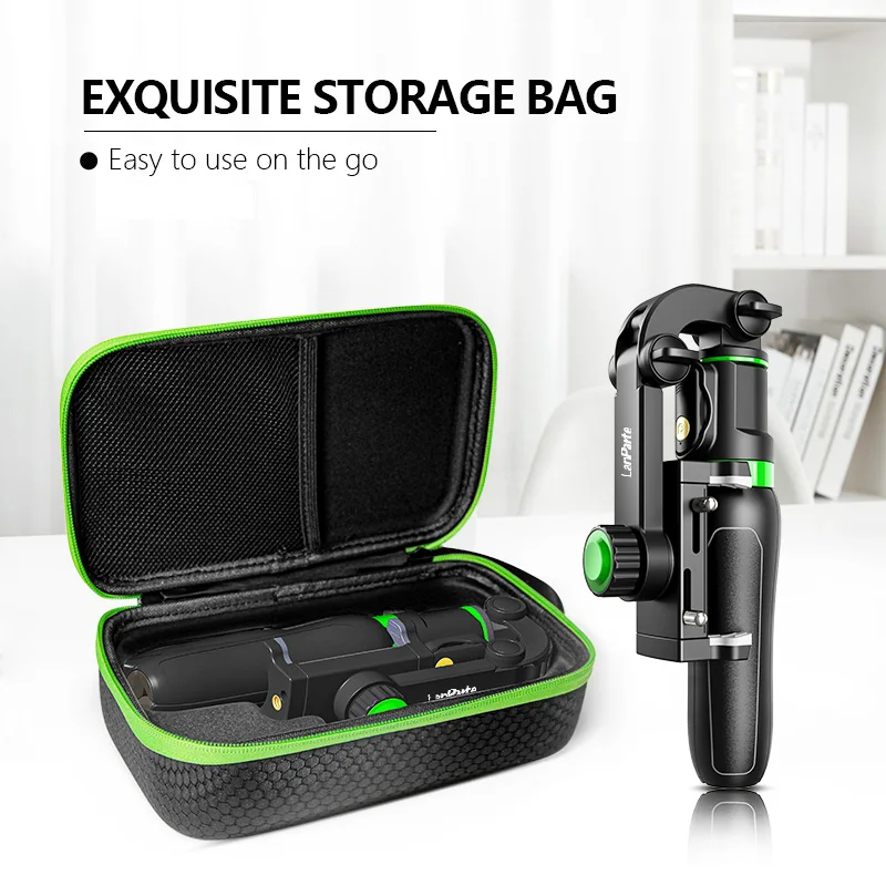 Выдвижная Беспроводная селфи-Палка с дистанционным управлением стабилизатор складной штатив с дистанционным управлением стабилизированный штатив