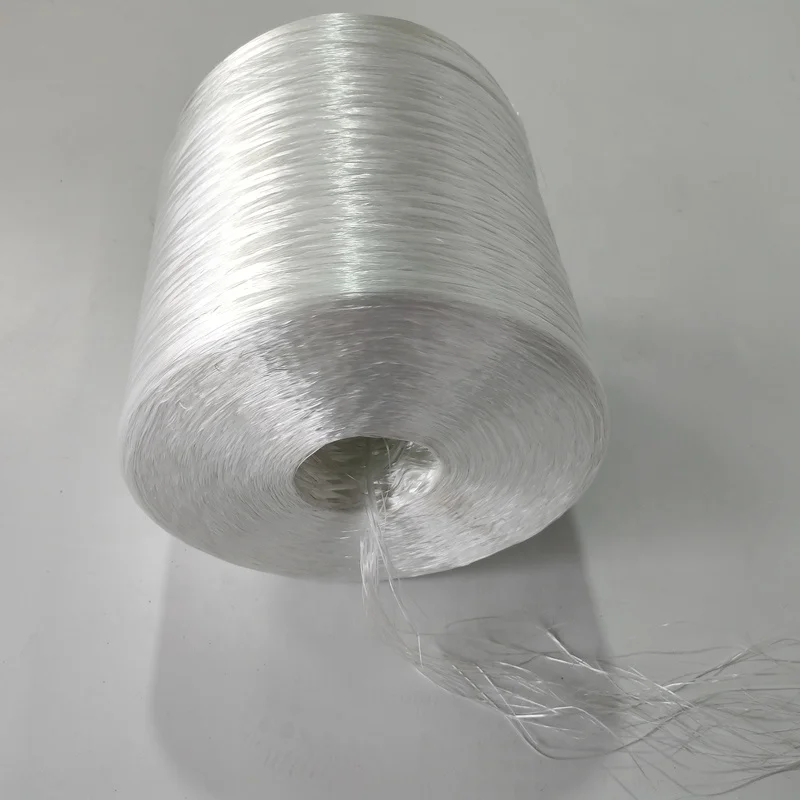 
От начала до конца из стекловолокна SMC ровинг 