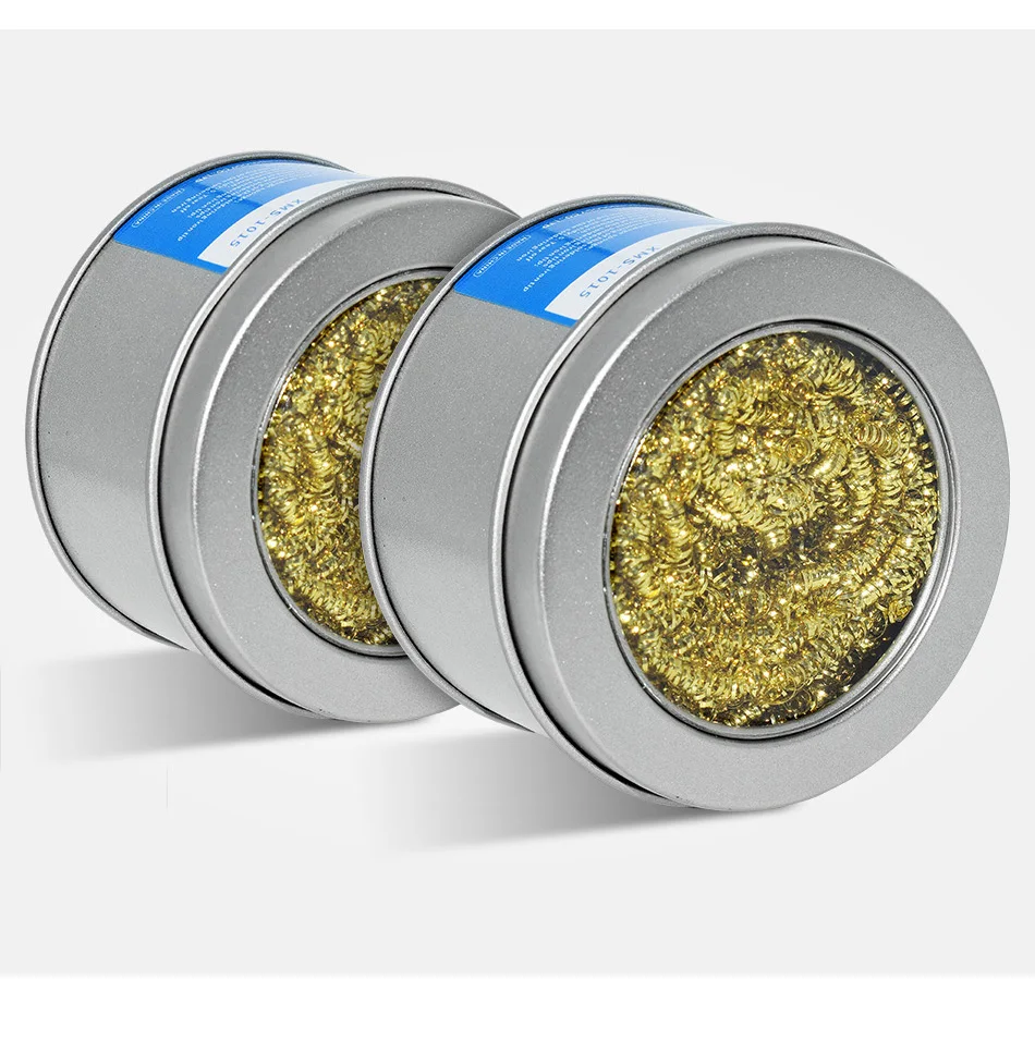 Soldering Iron Tip Cleaning Tool Soldering Iron Solder Cleaning Slag