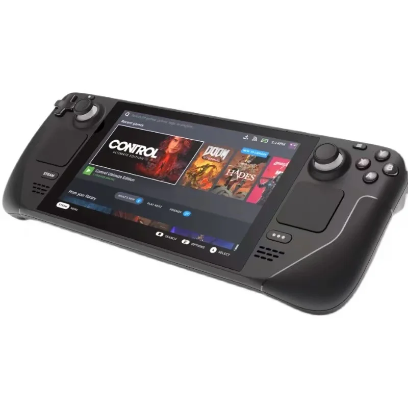Steam Deck Oled - Ultimate Handheld Gaming Experience