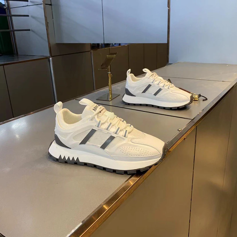 Zari Shoes - High Quality Men's Sneakers for All Seasons