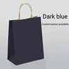 Blu scuro