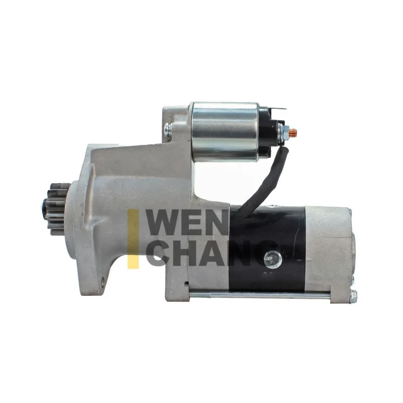 Nissan TD24 Starter Motor Assembly - Reliable Performance