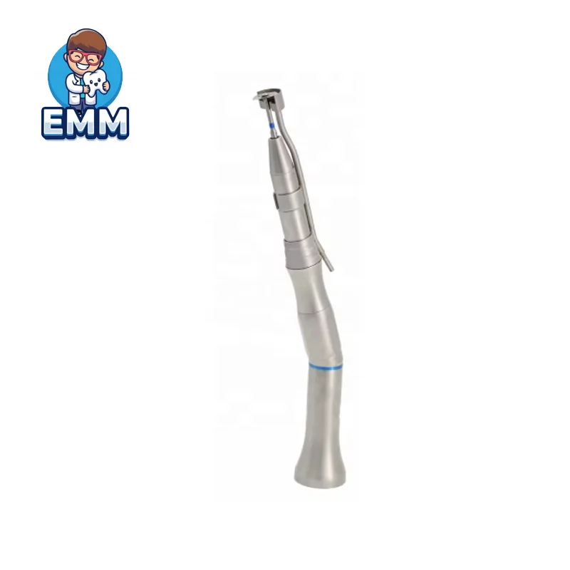 Dentale Directum Manuale Instrumentum 20 Graduum, Ratio 1:1, Operationis cum Unica Externa Nebula Aquae, Manuale Instrumentum Serrae, Chirurgicum Directum Manuale Instrumentum Dentale