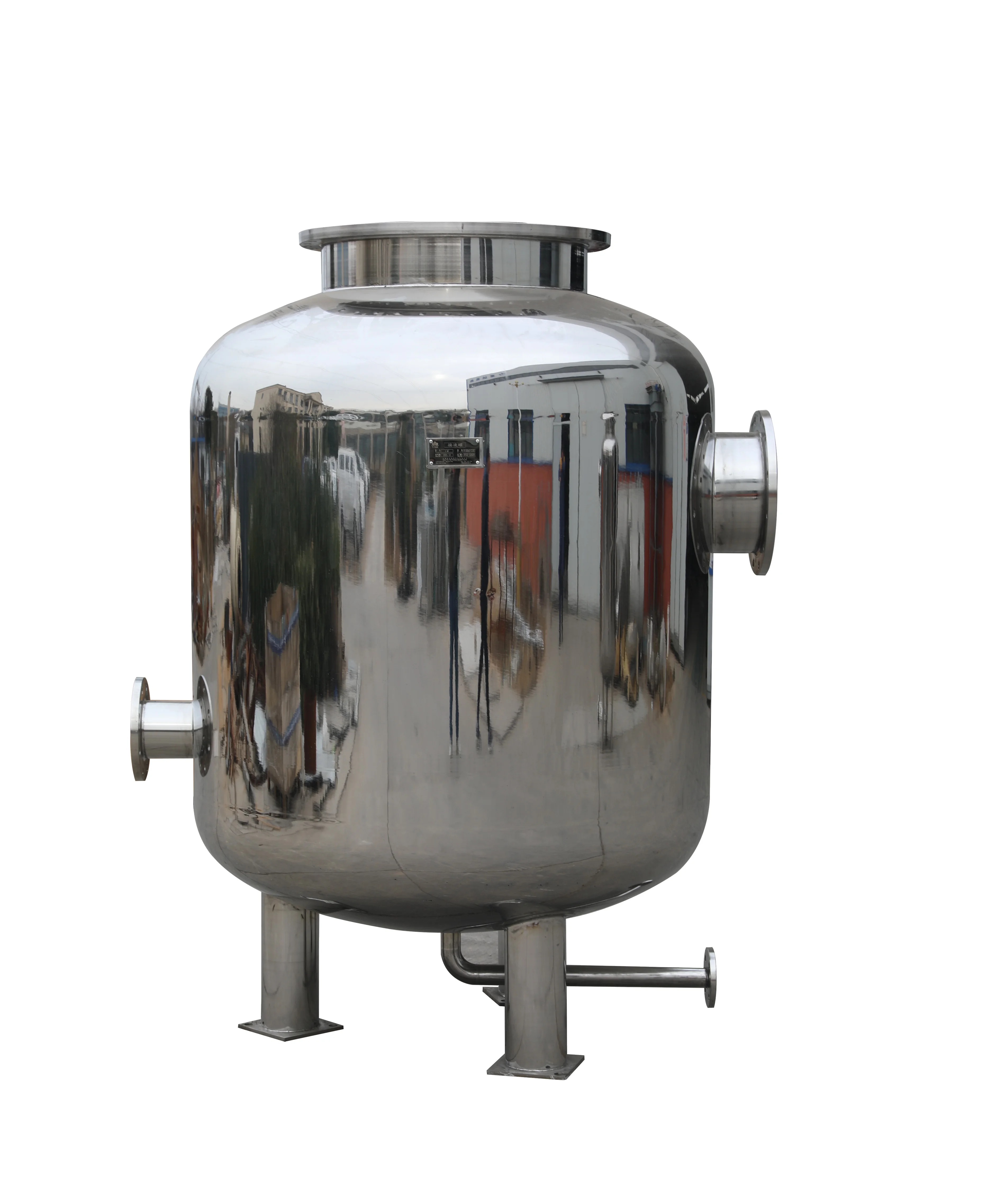 Best Factory Price Portable Gas Storage 100m3 tank Oil Storage Tanks