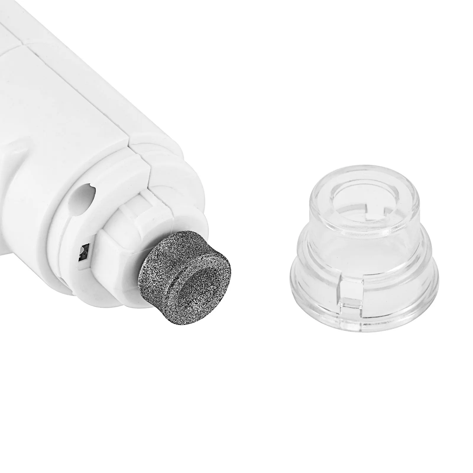 Hot Sale Electric Pet Nail Clipper Safe Dog Nail Grinder Usb Chargeable