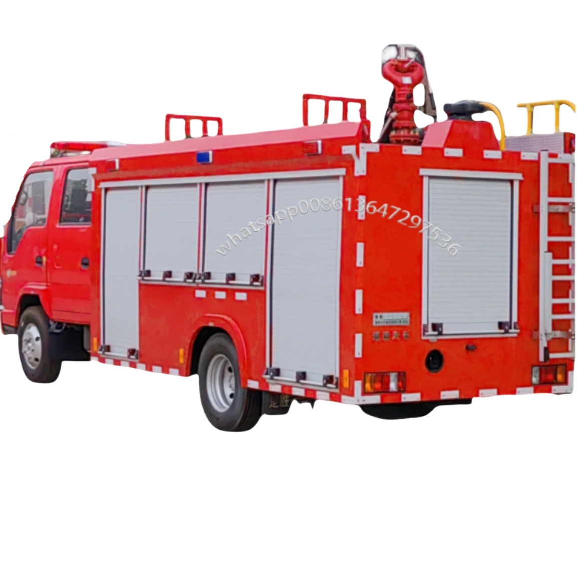 Airport Water Tank Pump Fire Extinguisher Fire Fighting Truck Price ...