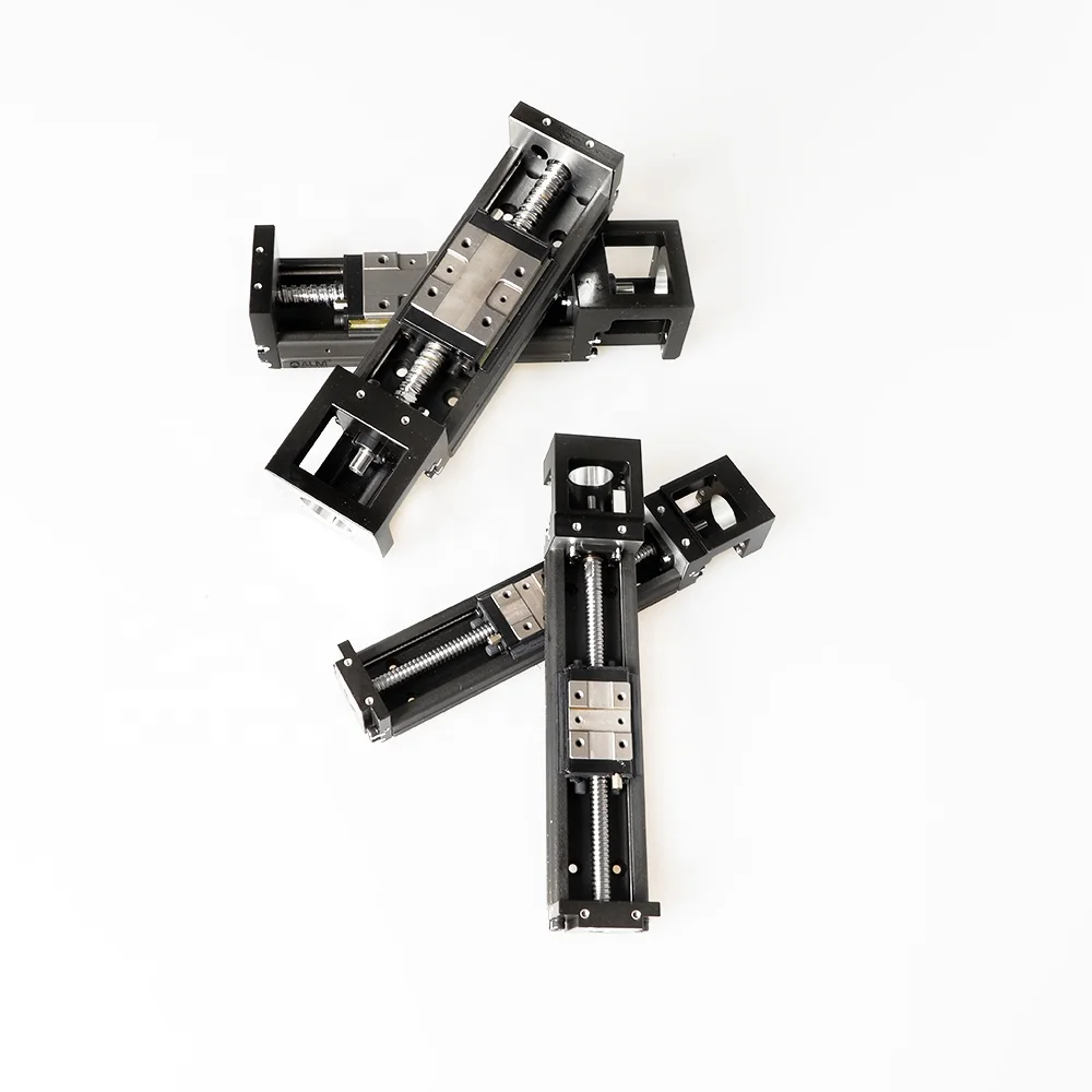 Single Axis Robot KK4001 KK5002 KK6005 Kk6010 KK8610 KK8620 KK10020 KK13025 Precision Linear Rails Ball Screw Module