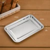 32*22*2 cm Silver