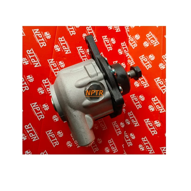 Kit De Conversión Con Bomba De Dirección Y Soporte Para Motores LS (1999-2013) - Incluye Montaje De Correa Serpentina, Aluminio