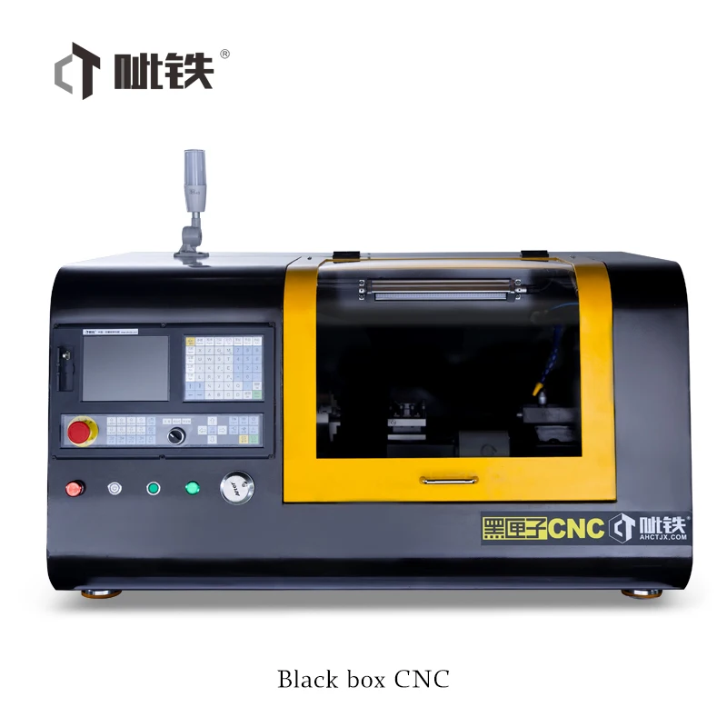 Machine Mini Cnc Lathe Sliding Head Cnc Bench Lathe New Product 2020 Single Horizontal Provided 60 Special 90 20 Automatic 3000