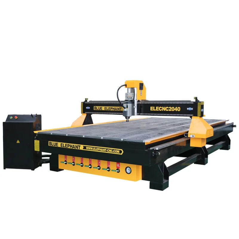 Carpentry Machine Woodworking China Cnc Router 2040 Carving for Wood