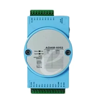 골드 셀러 ADAM-6052 plc 컨트롤러 서버 드라이버, 브랜드 새 상품, 정품, 현장 구매 가능