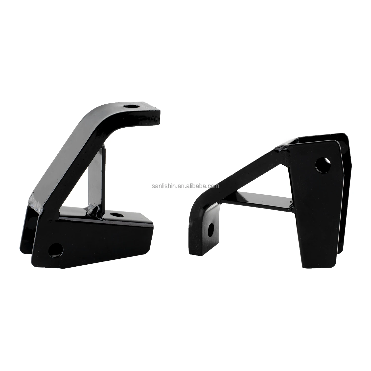 4'' Utv Drop Axle Lift Kit Shock Extenders Mount Bracket For 19942001.