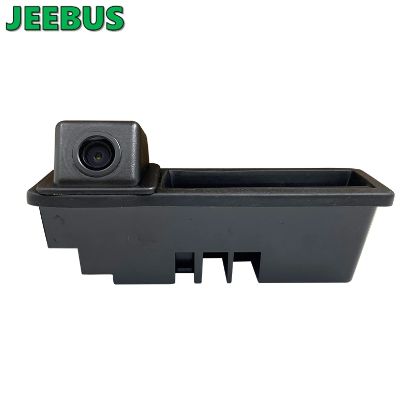 HD Waterproof Backup Car Reverse Rear View Tailgate Handle Camera for AUDI A6L A4L  A4  A3 S5 Q7 A5