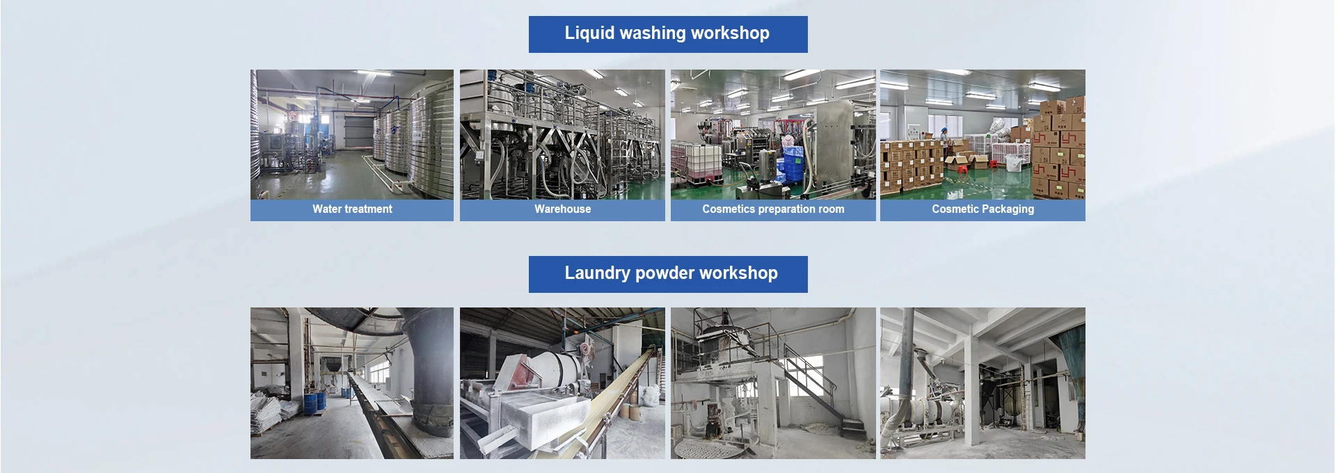 Avic (zhongshan) Biotechnology Co., Ltd. - Washing powder, Washing liquid