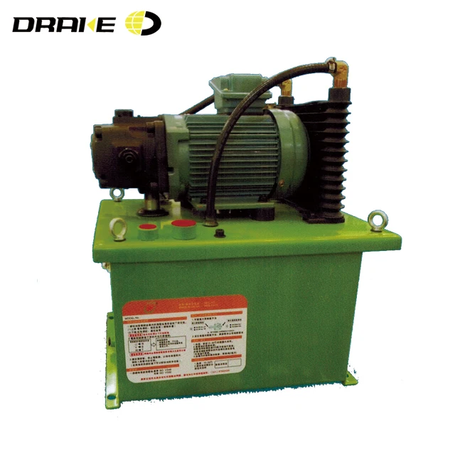 CNC lathe spindle Hydraulic power station