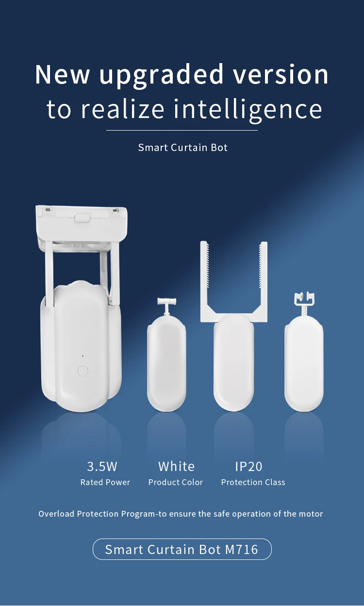 Tuya Wifi Smart Switch Bot Curtain Smart Home Automatic Electric