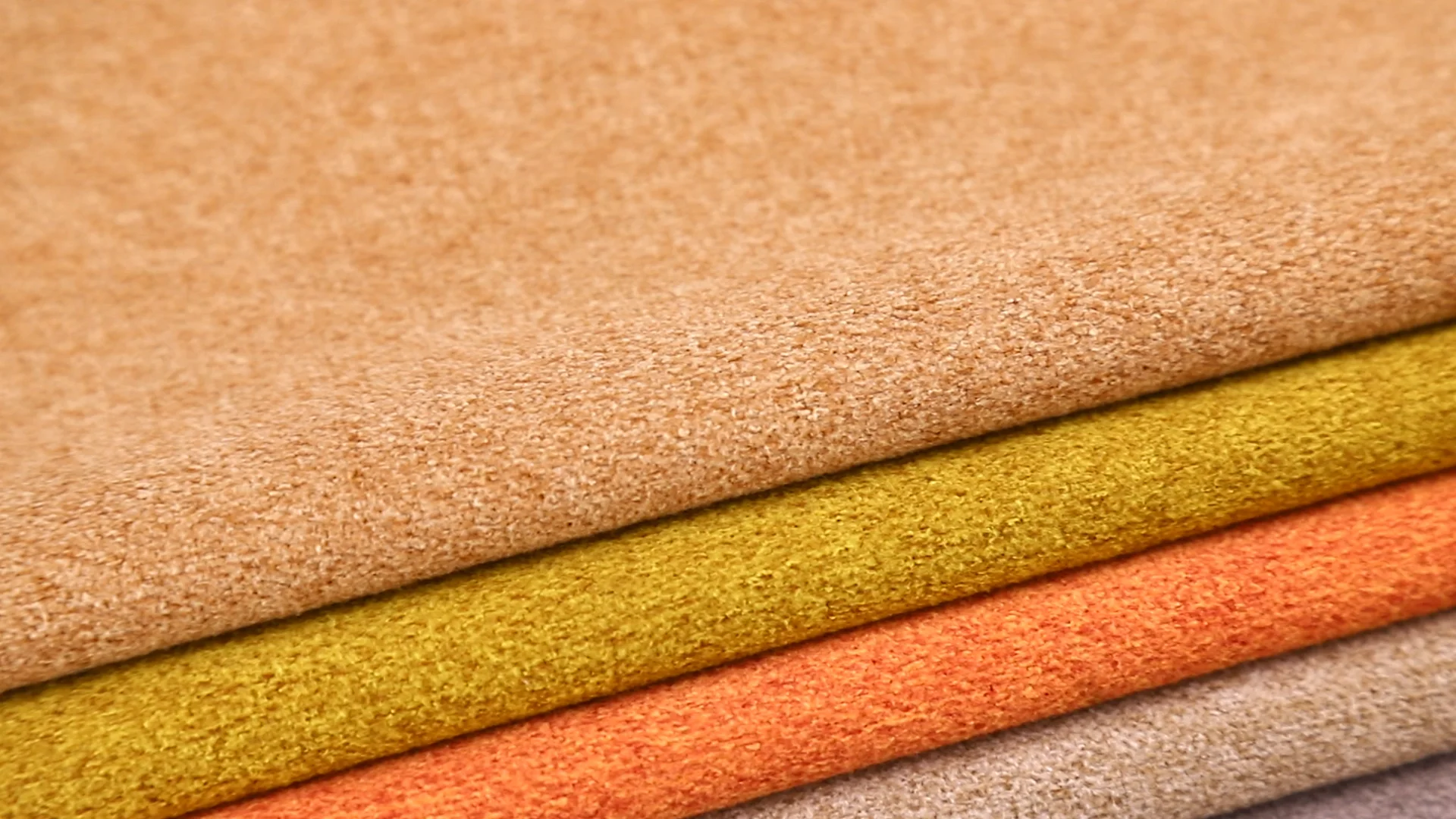 Run&funtex Cashmere Floral New Design Fabric Sofa Set Woven Upholstery Modular Polyester Sofa