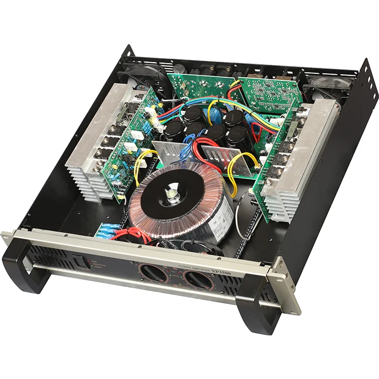 レア】YAMAHA XP3500 パワーアンプ XP Series - Overview - Power