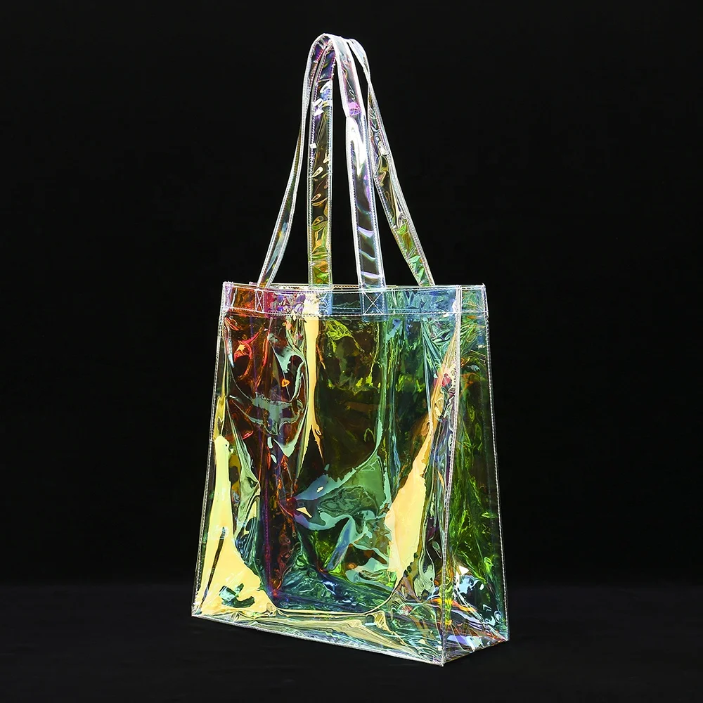 RAINBOW PVC BAG