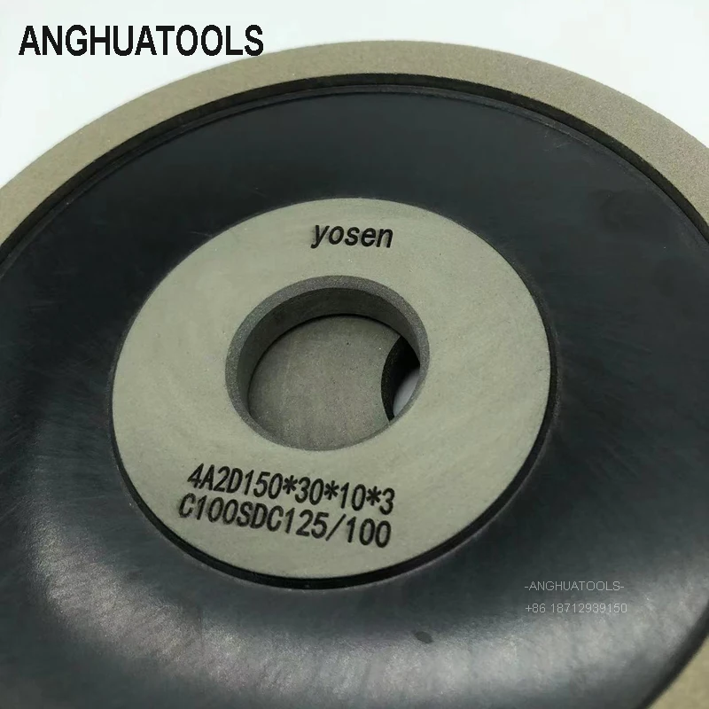 Аппараты для обработки деревянных изделий Инструменты Алмазные шлифовальные круги для пилы, точитель для ножей