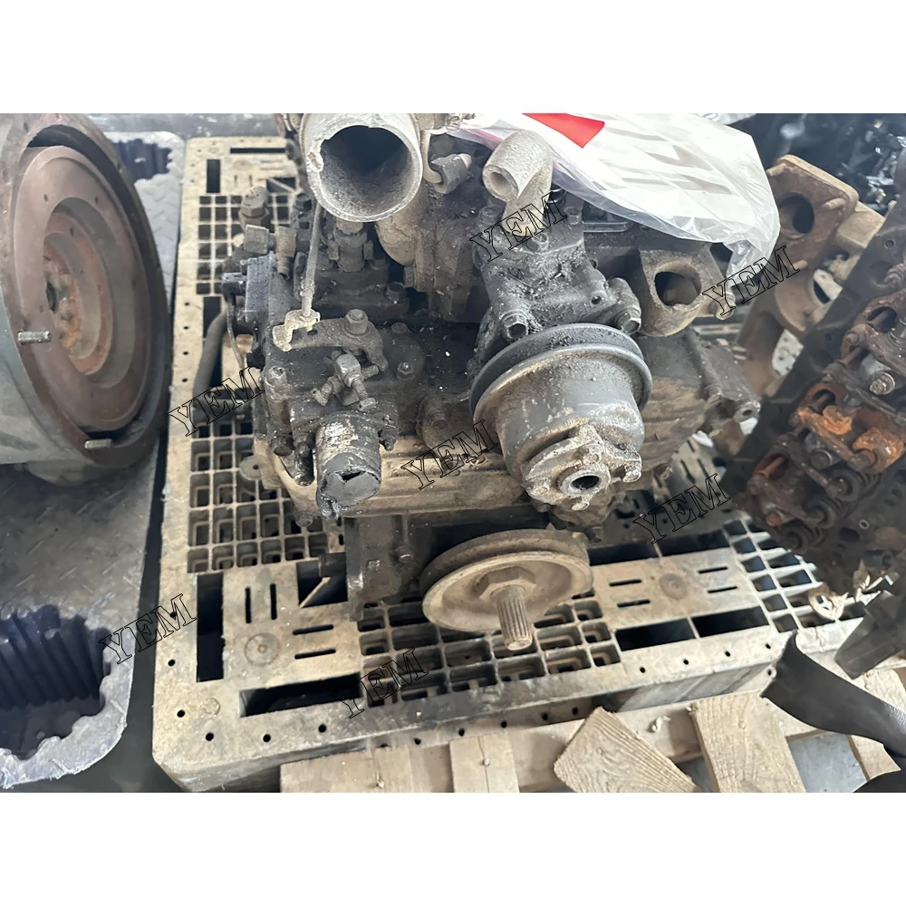 Used Complete Engine Assembly for Kubota V2203 Aftermarket Engine Parts 3