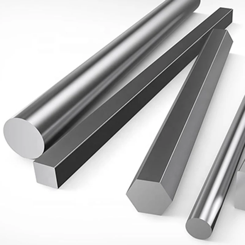 4mm Flat Square Bar and 7mm Round Rod Triangle Hexagonal Stainless Steel AISI Standard 316L Welding Cutting Service Available