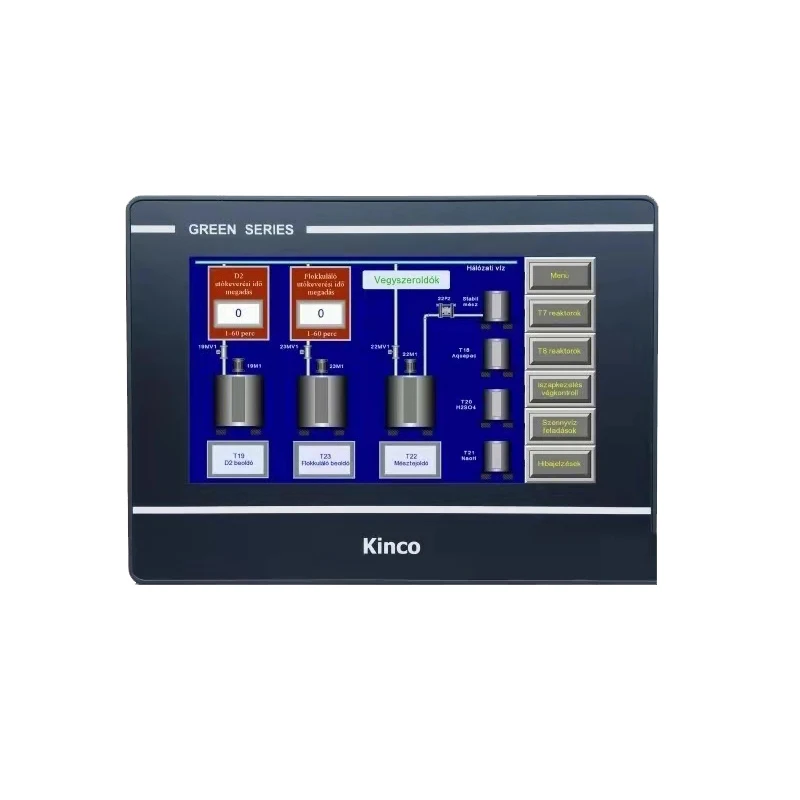 Brand Kinco Gl150e Human Machine Interface Industrial Hmi Touch Screen ...