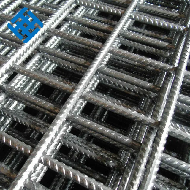 150x150 10x10 Reinforcing Concrete Welded Wire Mesh Galvanized Stainless Steel Concrete Reinforcement Wire Mesh
