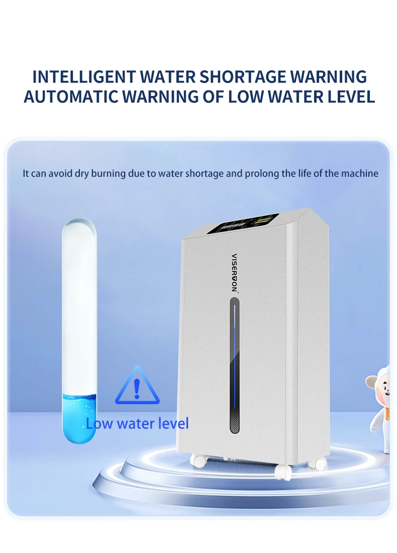 Hydrogen inhaler Hydrogen inhalation machine