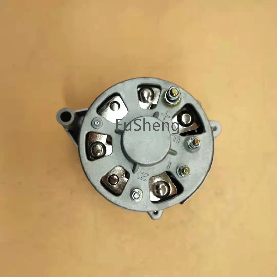 12V 50A JF15 Generator Alternator for Xinchai 480 490B 495B ALQ3215RB ALQ3215WAA