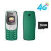 Scheda TF verde da 16 GB