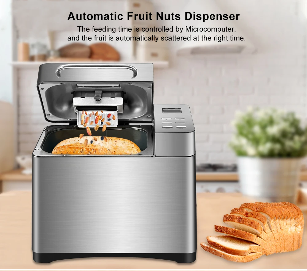 Wholesale Household Kitchenaid Bread Maker - Biolomix BBM013