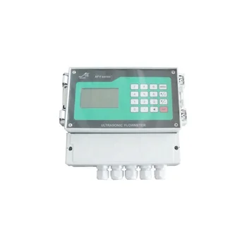Best selling high quality DC24V ultrasonic flow meter handheld water flow meter