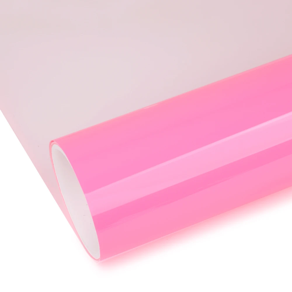 High Brightness Crystal Phosphor Car Color Change Film PVC Car Protective Film