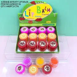 Moisturizing Waterproof Aloe Vera Lip Balm & Gel - Oem