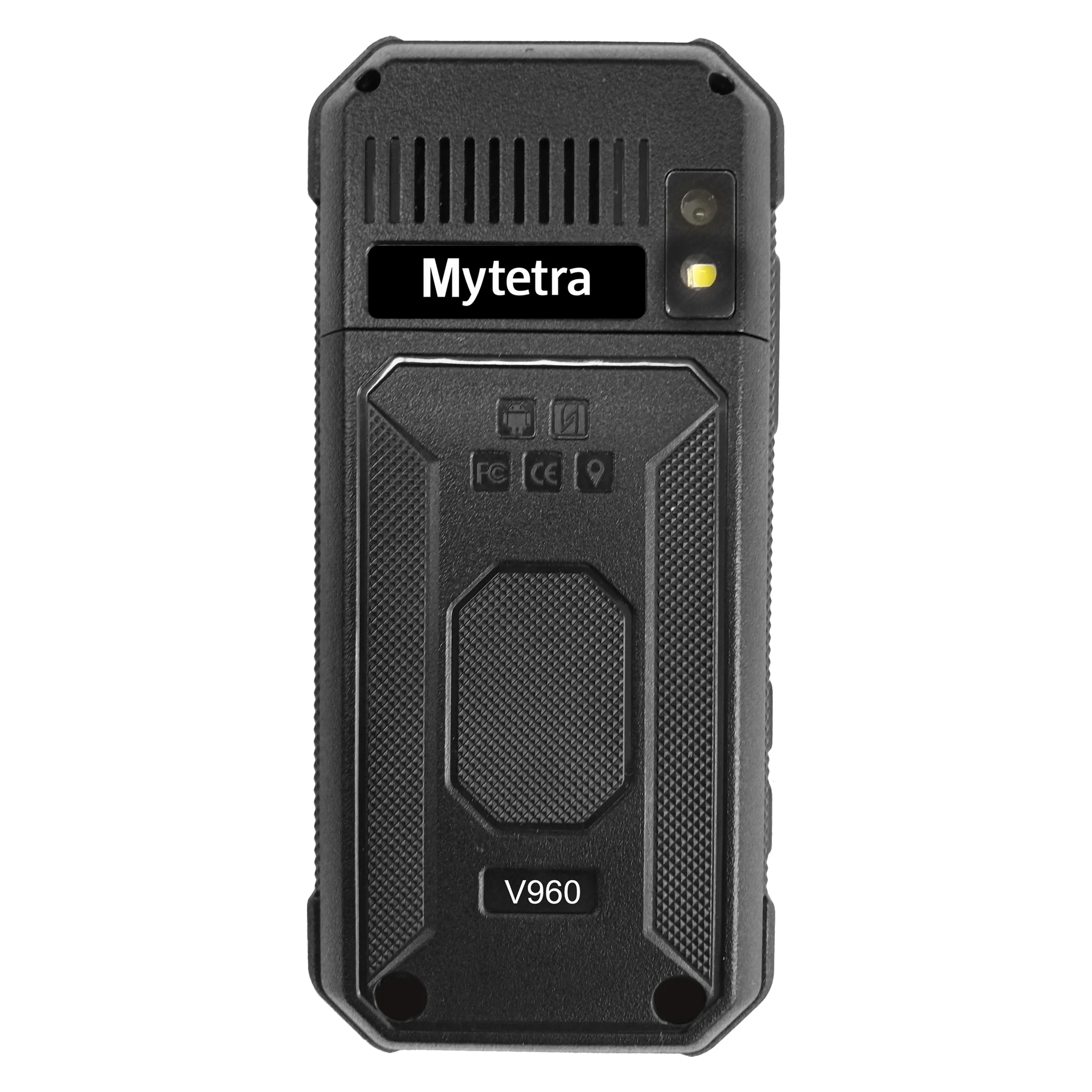 New Design Mytetra V960 Android 4G PoC Zello Radio with NFC