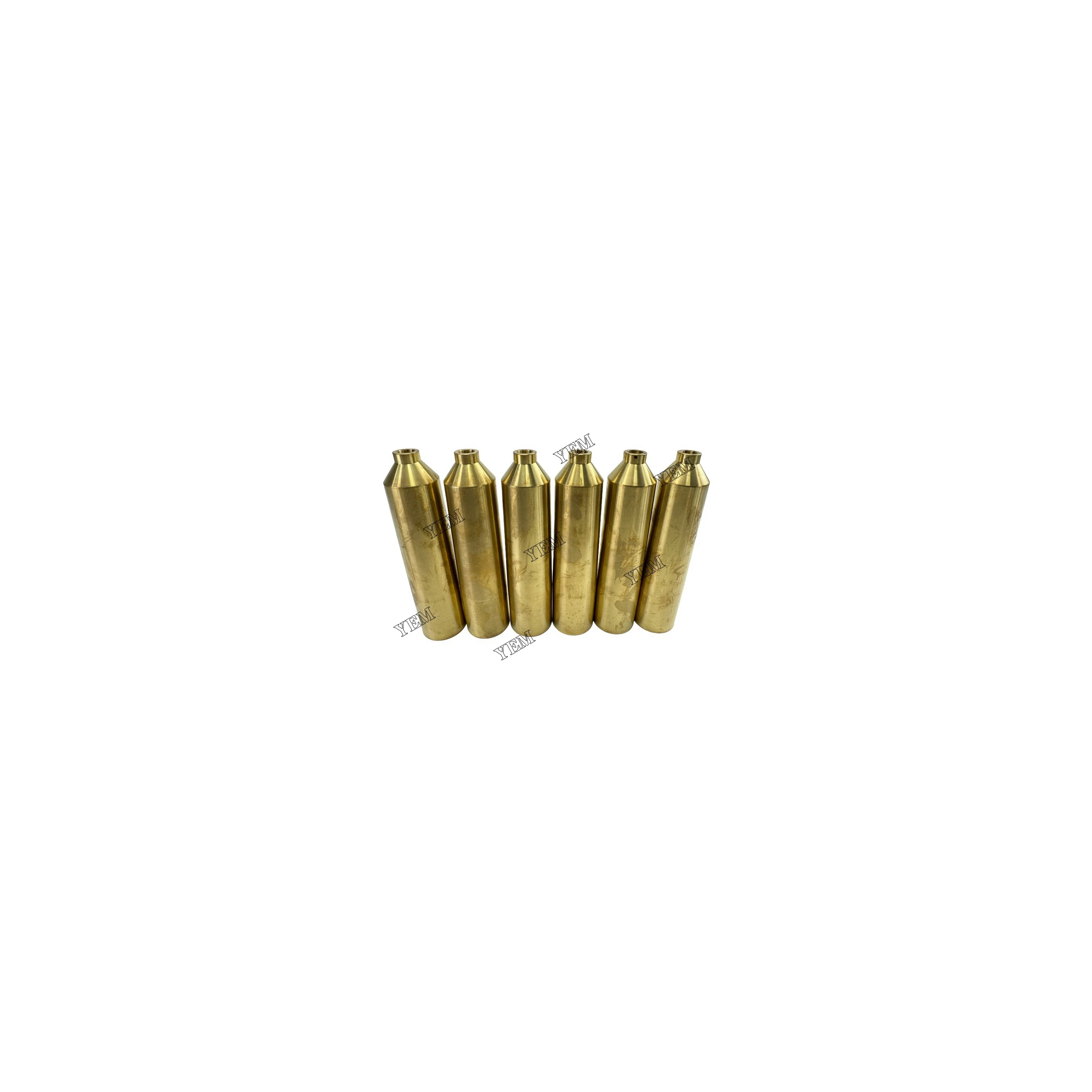 Injector Sleeve / Nozzle Holder Sleeve Compatible for Komatsu 6D170 Engine Parts China Manufacturer